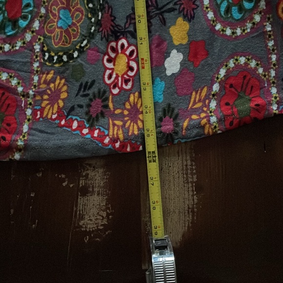 Tunic Dress EUC SIZE Medium - Picture 5 of 9